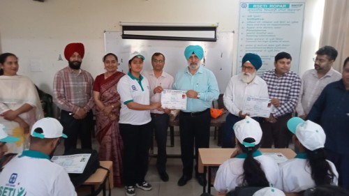  2026-03-11 Iqac-gcr Celebrated The Valedictory Ceremony Of Three Skill Oriented Value Added Courses